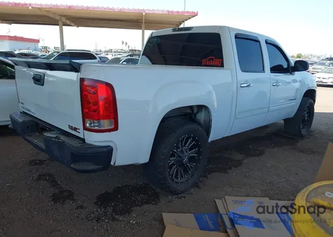 2010 GMC Sierra 1500 Sle z USA, uszkodzony, nr VIN 3GTRCVE01AG243883